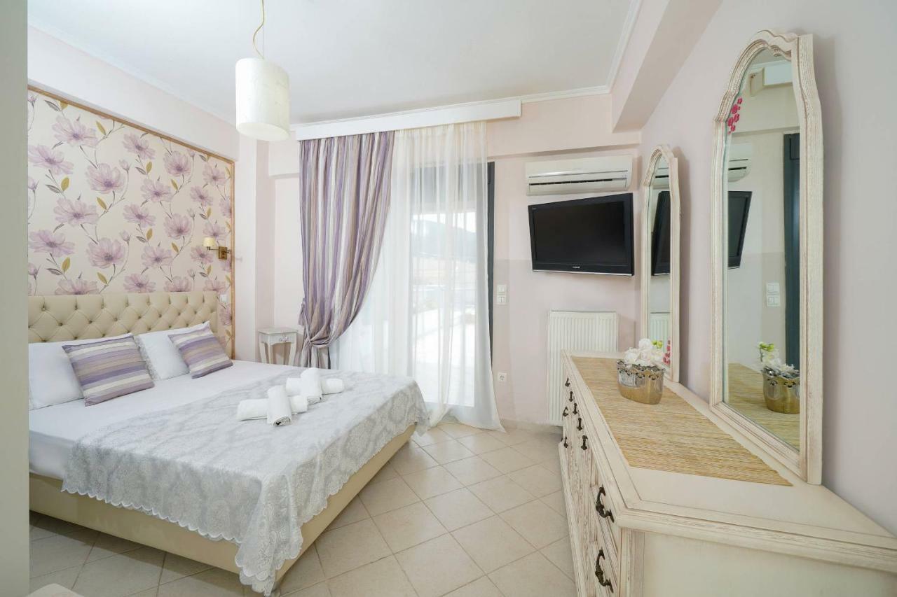 Lina'S Sea View Apartments Limenas  Exterior photo